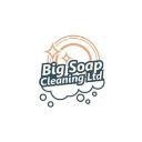 Big Soap Cleaning logo